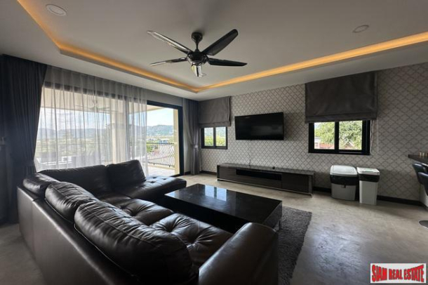 Unique Three Bedroom Penthouse for Rent on Soi Ta-eiad, Chalong-29
