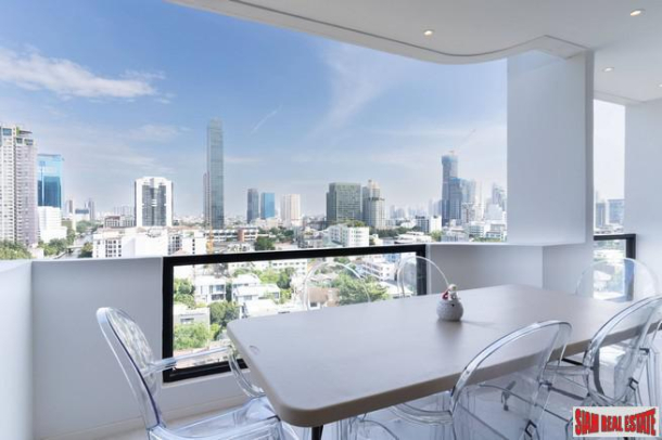 JC Tower | Elegant Newly Renovated to a High Standard 3 Bed Condo + Office at Thong Lor-13