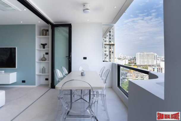 JC Tower | Elegant Newly Renovated to a High Standard 3 Bed Condo + Office at Thong Lor-14