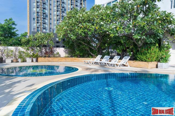 JC Tower | Elegant Newly Renovated to a High Standard 3 Bed Condo + Office at Thong Lor-6