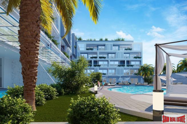 Modern New Condo Development in the Heart of Rawai - Studio, One & Two Bedrooms Available-2
