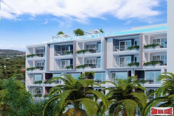 Modern New Condo Development in the Heart of Rawai - Studio, One & Two Bedrooms Available-4