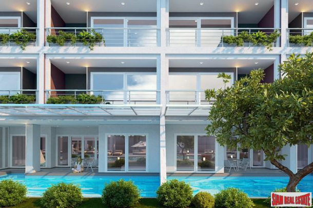 Modern New Condo Development in the Heart of Rawai - Studio, One & Two Bedrooms Available-5