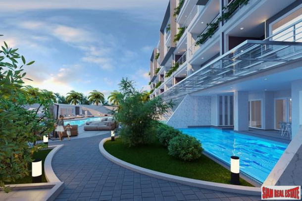 Modern New Condo Development in the Heart of Rawai - Studio, One & Two Bedrooms Available-6