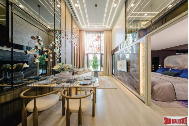 Life Asoke Rama 4 | Resale Loft Unit on Top Floors at this Exclusive New High-Rise Condo by Leading Developers with River Views at Rama 4 Road by Asoke and Phrom Phong-6
