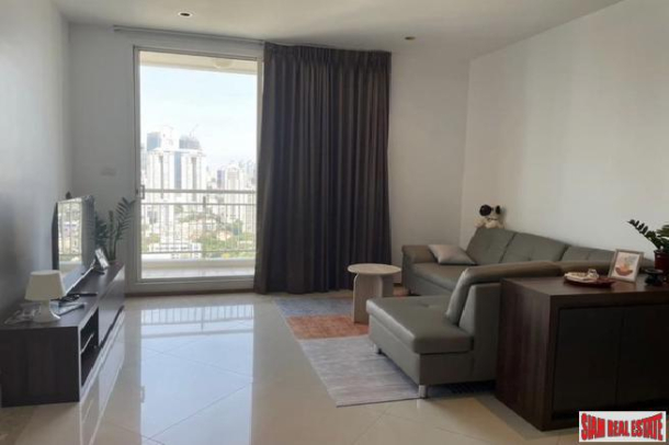 The Empire Place | 2 Bedrooms and 100 sqm.-2