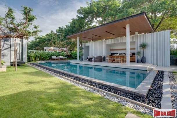 New 3 & 4 Bedroom Pool Villa Project for Sale in Thalang-19