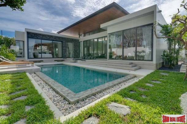 New 3 & 4 Bedroom Pool Villa Project for Sale in Thalang-3