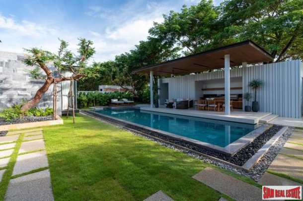 New 3 & 4 Bedroom Pool Villa Project for Sale in Thalang-9