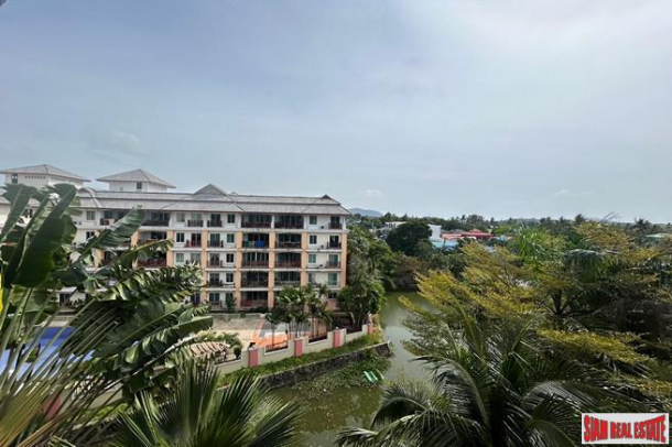 Palm Breeze Resort in Rawai | Two Bedroom Condo in Convenient Location for Sale-2