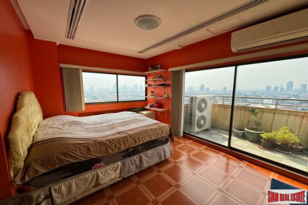 Baan Onnut Condominium | 3 Bed, 240 Sqm Penthouse Condo with Skylight at Soi Sukhumvit 77, Onnut | 5% Rental Yield-11