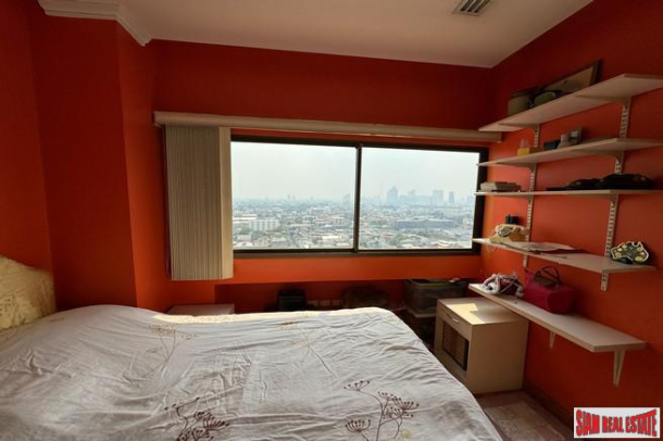 Baan Onnut Condominium | 3 Bed, 240 Sqm Penthouse Condo with Skylight at Soi Sukhumvit 77, Onnut | 5% Rental Yield-13