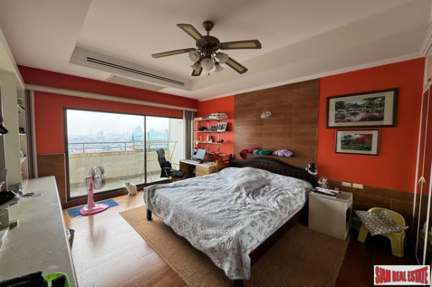 Baan Onnut Condominium | 3 Bed, 240 Sqm Penthouse Condo with Skylight at Soi Sukhumvit 77, Onnut | 5% Rental Yield-18