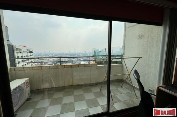 Baan Onnut Condominium | 3 Bed, 240 Sqm Penthouse Condo with Skylight at Soi Sukhumvit 77, Onnut | 5% Rental Yield-19
