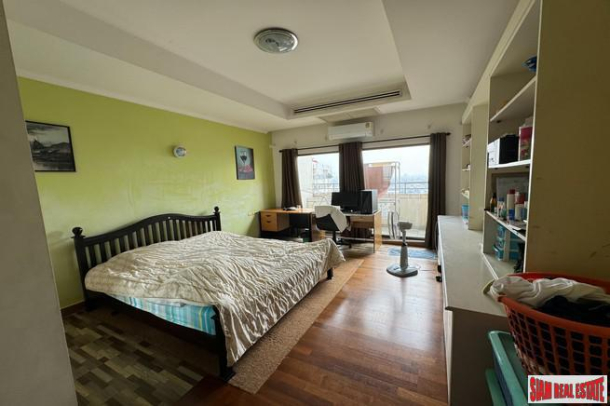 Baan Onnut Condominium | 3 Bed, 240 Sqm Penthouse Condo with Skylight at Soi Sukhumvit 77, Onnut | 5% Rental Yield-21