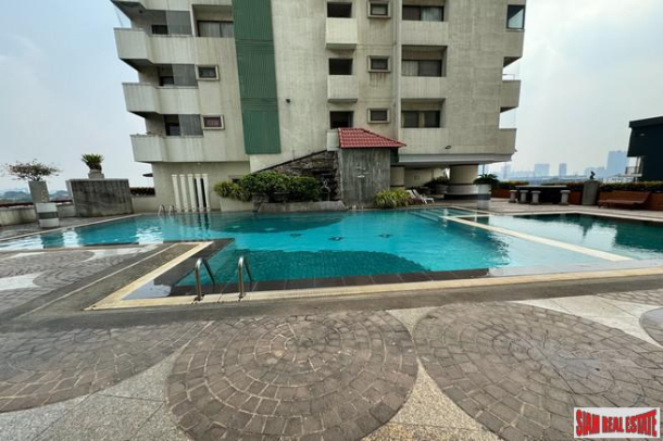 Baan Onnut Condominium | 3 Bed, 240 Sqm Penthouse Condo with Skylight at Soi Sukhumvit 77, Onnut | 5% Rental Yield-25