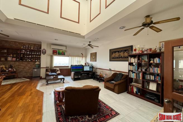 Baan Onnut Condominium | 3 Bed, 240 Sqm Penthouse Condo with Skylight at Soi Sukhumvit 77, Onnut | 5% Rental Yield-5