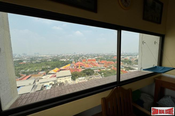 Baan Onnut Condominium | 3 Bed, 240 Sqm Penthouse Condo with Skylight at Soi Sukhumvit 77, Onnut | 5% Rental Yield-6