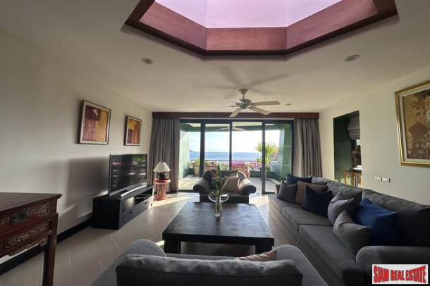 Aspasia | One Bedroom Sea View Condo for Rent in Great Kata Beach Location-11