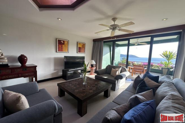 Aspasia | One Bedroom Sea View Condo for Rent in Great Kata Beach Location-12