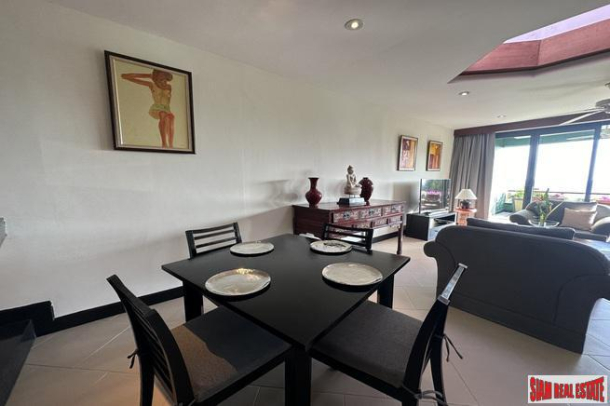 Aspasia | One Bedroom Sea View Condo for Rent in Great Kata Beach Location-14
