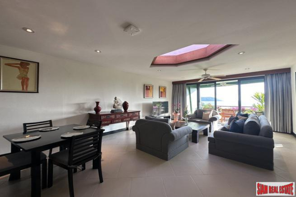 Aspasia | One Bedroom Sea View Condo for Rent in Great Kata Beach Location-20
