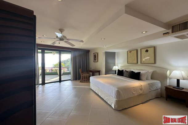 Aspasia | One Bedroom Sea View Condo for Rent in Great Kata Beach Location-22