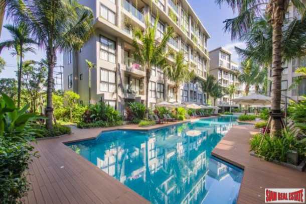 Diamond Resort | Newly Renovated Studio Condo for Sale in Cherng Talay-1