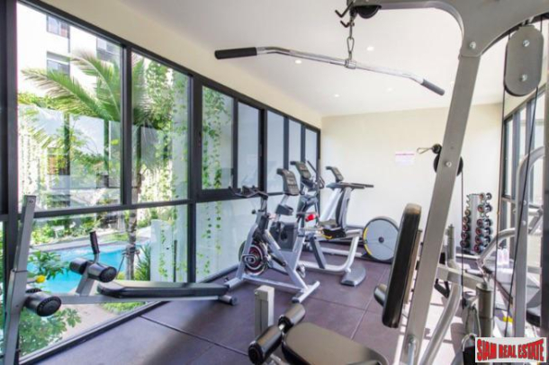 Diamond Resort | Newly Renovated Studio Condo for Sale in Cherng Talay-10
