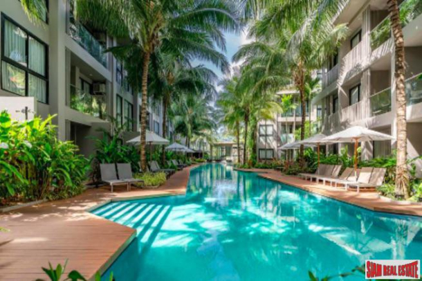 Diamond Resort | Newly Renovated Studio Condo for Sale in Cherng Talay-2