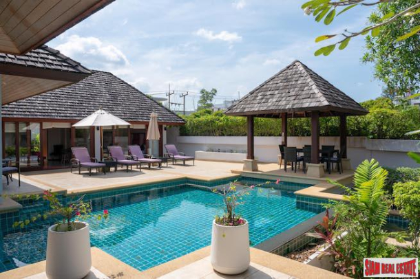 Spacious Three Bedroom Pool Villa for Sale Within Walking Distance to Bang Tao Beach-12