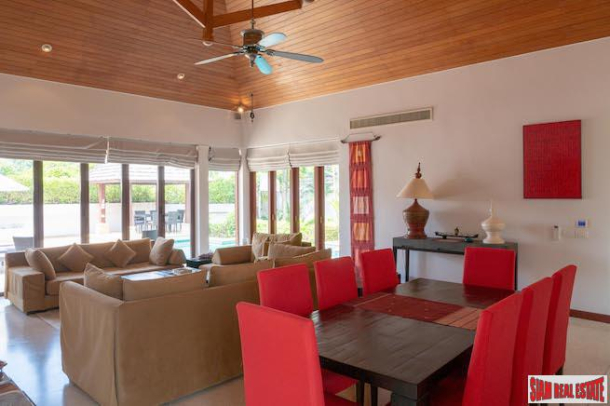 Spacious Three Bedroom Pool Villa for Sale Within Walking Distance to Bang Tao Beach-14