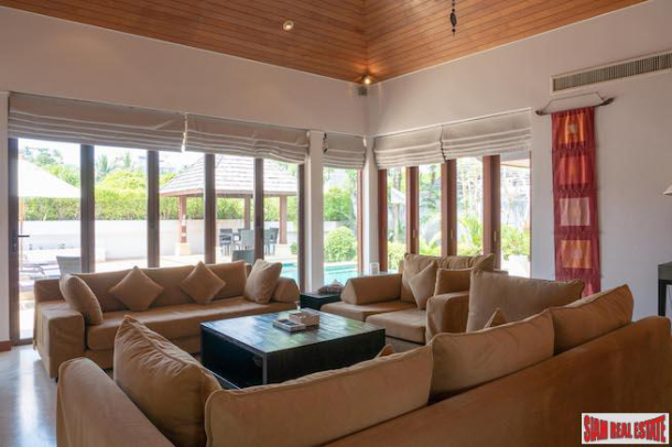 Spacious Three Bedroom Pool Villa for Sale Within Walking Distance to Bang Tao Beach-15
