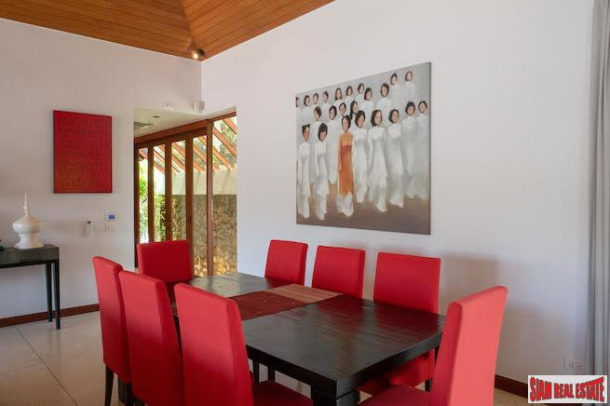 Spacious Three Bedroom Pool Villa for Sale Within Walking Distance to Bang Tao Beach-17