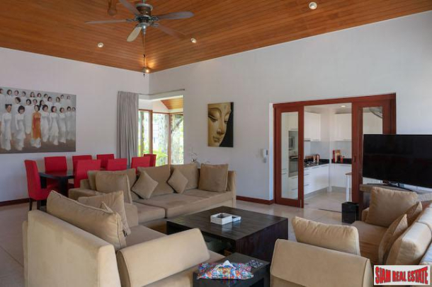 Spacious Three Bedroom Pool Villa for Sale Within Walking Distance to Bang Tao Beach-18
