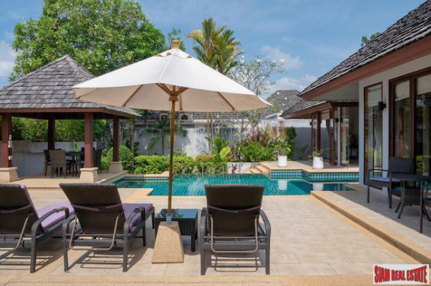Spacious Three Bedroom Pool Villa for Sale Within Walking Distance to Bang Tao Beach-19