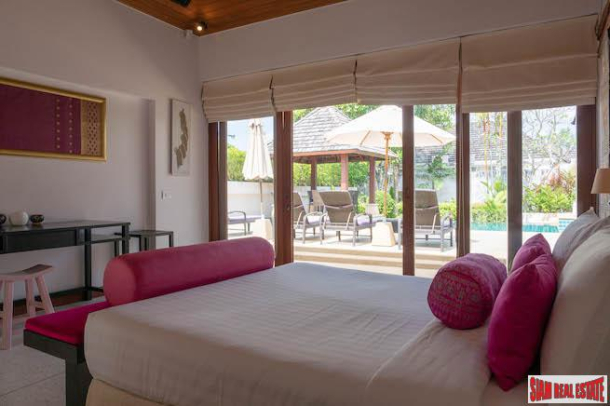Spacious Three Bedroom Pool Villa for Sale Within Walking Distance to Bang Tao Beach-21