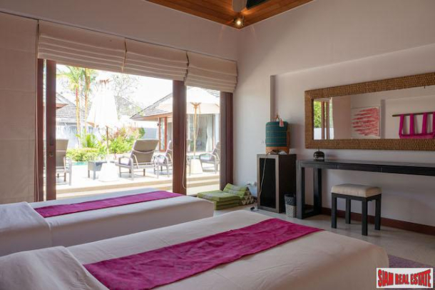 Spacious Three Bedroom Pool Villa for Sale Within Walking Distance to Bang Tao Beach-24