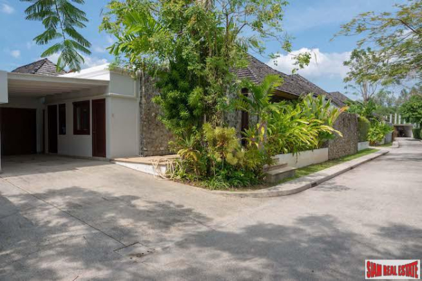 Spacious Three Bedroom Pool Villa for Sale Within Walking Distance to Bang Tao Beach-27