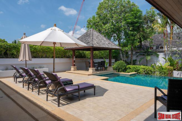 Spacious Three Bedroom Pool Villa for Sale Within Walking Distance to Bang Tao Beach-4