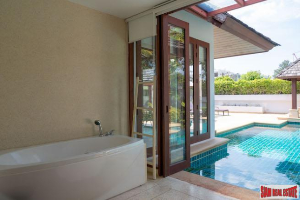 Spacious Three Bedroom Pool Villa for Sale Within Walking Distance to Bang Tao Beach-8