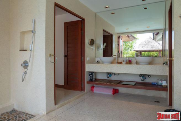 Spacious Three Bedroom Pool Villa for Sale Within Walking Distance to Bang Tao Beach-9