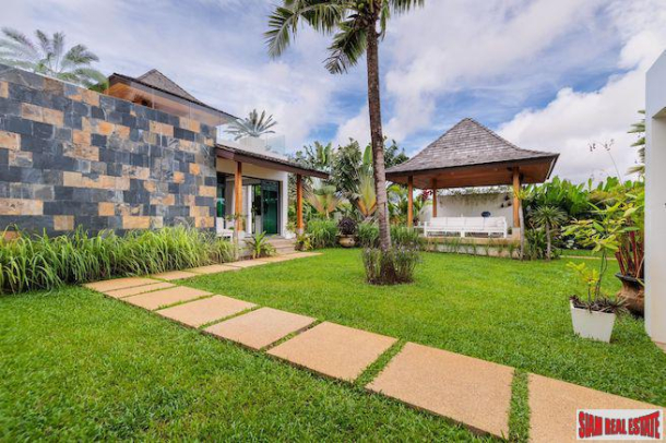 PhuStone Villa | Luxurious Four Bedroom Pool Villa for Sale in One of the Most Desirable Areas of Cherng Talay-10