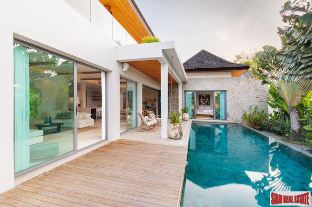 PhuStone Villa | Luxurious Four Bedroom Pool Villa for Sale in One of the Most Desirable Areas of Cherng Talay-17