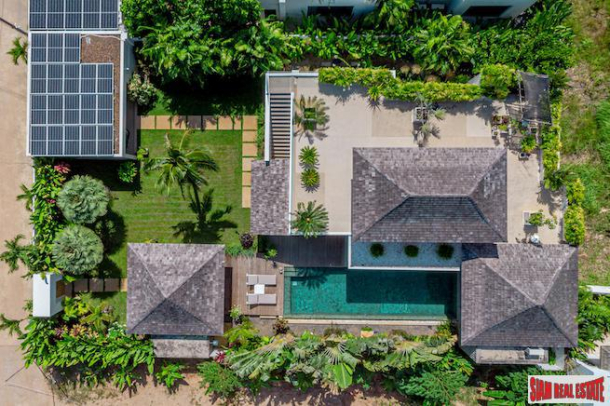 PhuStone Villa | Luxurious Four Bedroom Pool Villa for Sale in One of the Most Desirable Areas of Cherng Talay-18