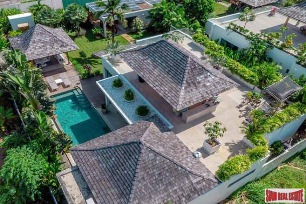 PhuStone Villa | Luxurious Four Bedroom Pool Villa for Sale in One of the Most Desirable Areas of Cherng Talay-19