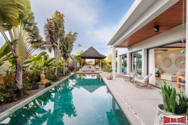 PhuStone Villa | Luxurious Four Bedroom Pool Villa for Sale in One of the Most Desirable Areas of Cherng Talay-2