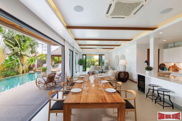 PhuStone Villa | Luxurious Four Bedroom Pool Villa for Sale in One of the Most Desirable Areas of Cherng Talay-3