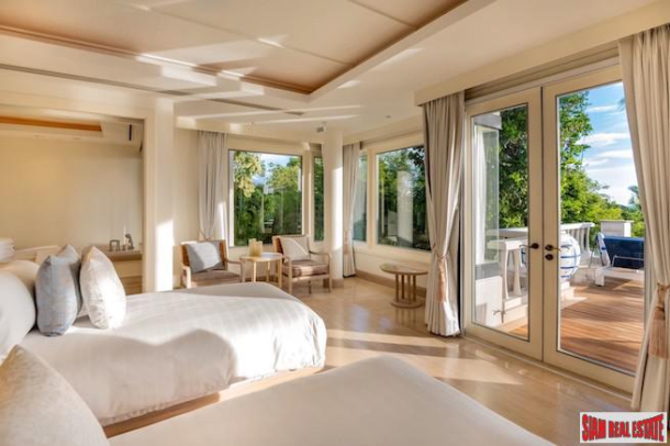 Trisara Signature Villa | Ultra Luxurious Three Bedroom Sea View Villa For Sale in Nai Thon, Phuket - A Rare Opportunity-13
