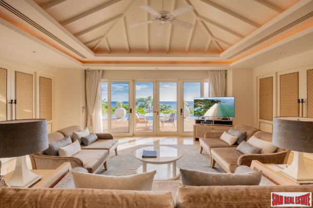 Trisara Signature Villa | Ultra Luxurious Three Bedroom Sea View Villa For Sale in Nai Thon, Phuket - A Rare Opportunity-16